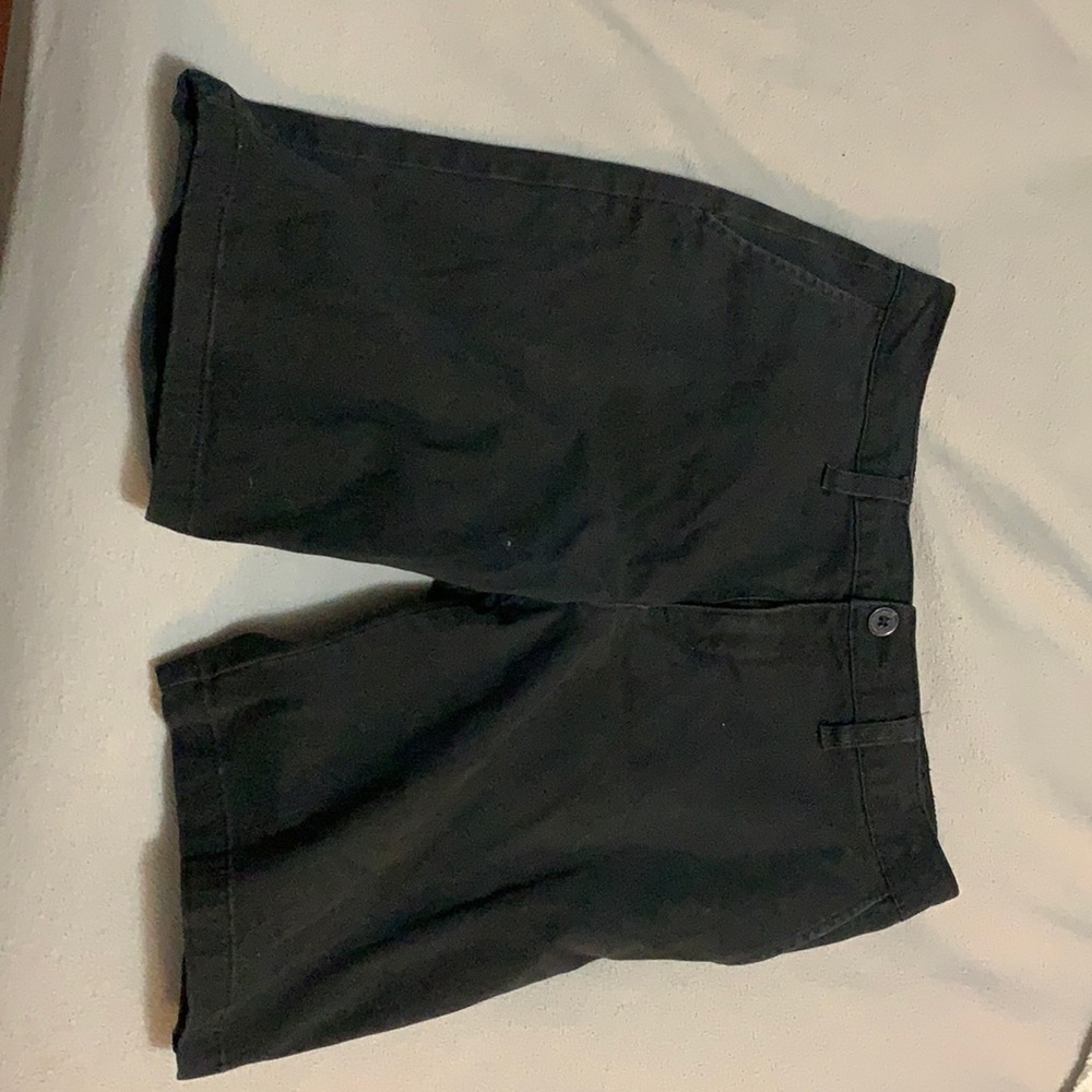 Blacks Khaki Shorts